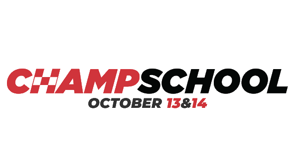 Yamaha Championship Riding School - ChampSchool (10/13 - 10/14)